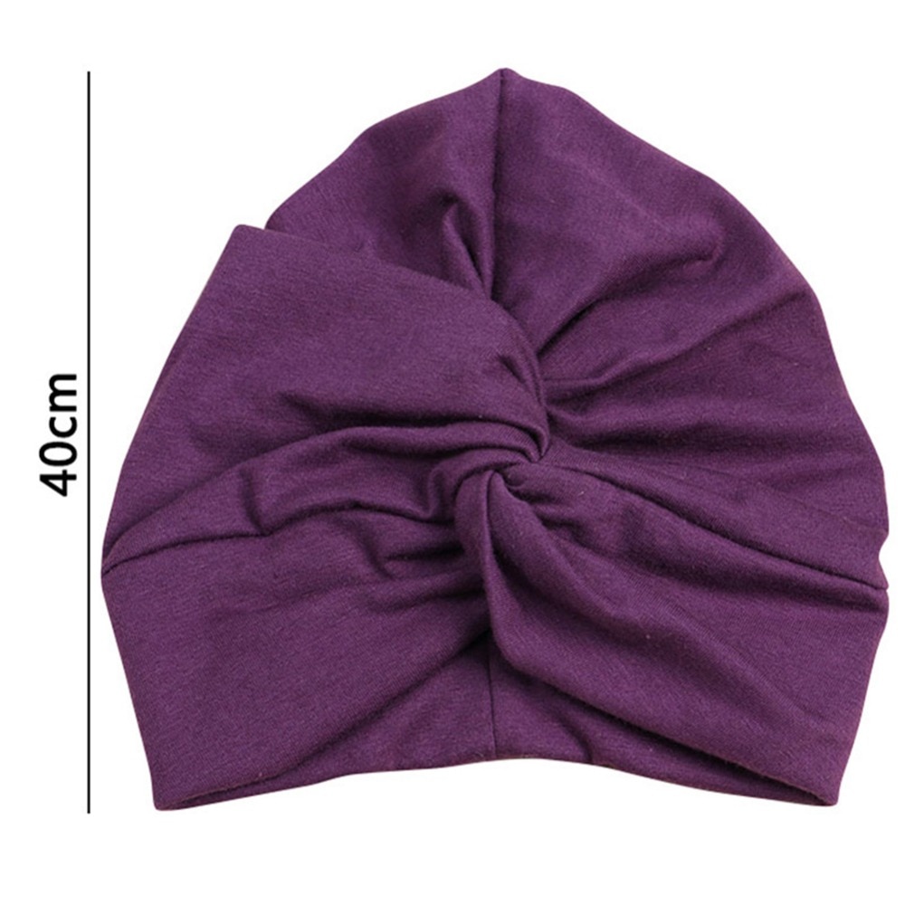 Turban Hat Baby Fashion Wear